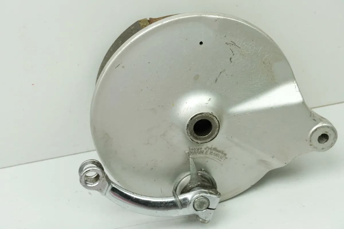 KAWASAKI VN 750 A-D Vulkan Twin Bremstrommel Bremsbacken Bremsanker