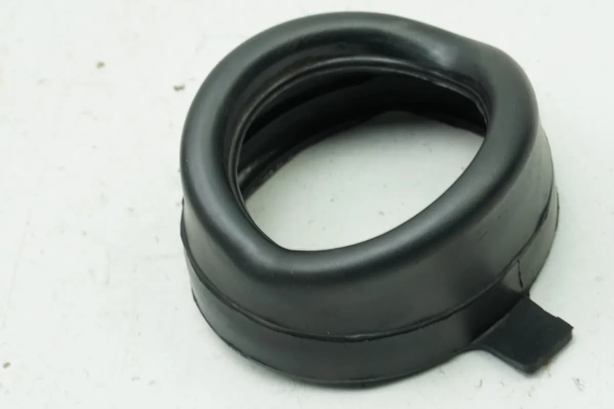 YAMAHA XV 750 4PW VIRAGO Abdeckung Schwinge Gummi Kardan Manschette Staubschutz