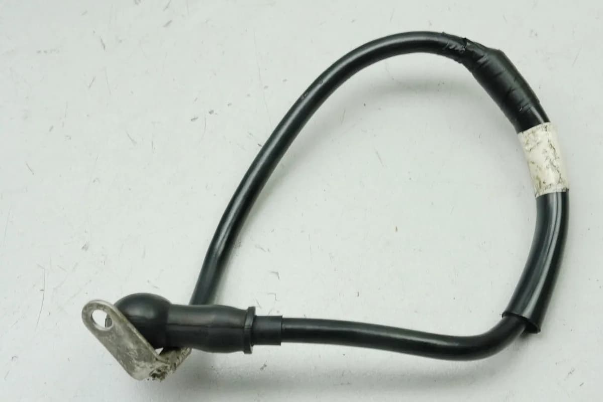 KAWASAKI Z 650 ER650HA2 Anlasserkabel Kabel für Anlasser Starter