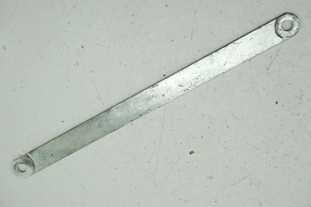 KAWASAKI EL 250 B ELIMINATOR Bremsstrebe Strebe Bremsanker