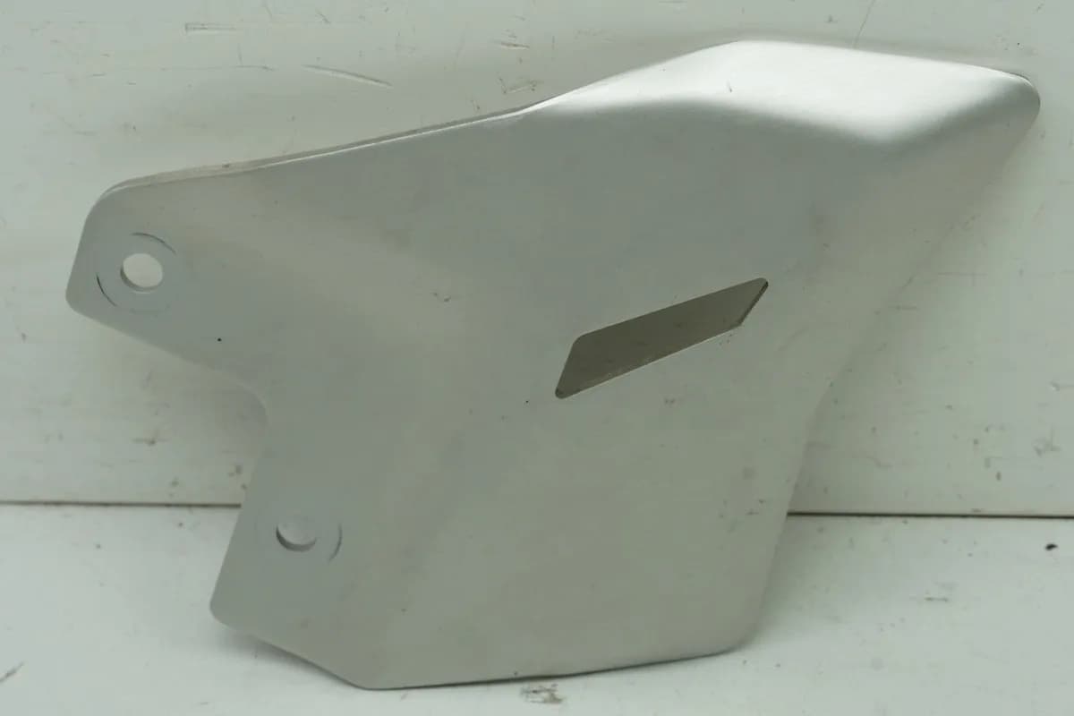 KAWASAKI Z 650 ER650HA2 Fersenschutz links Fersenschoner (für Fußraste Fahrer)