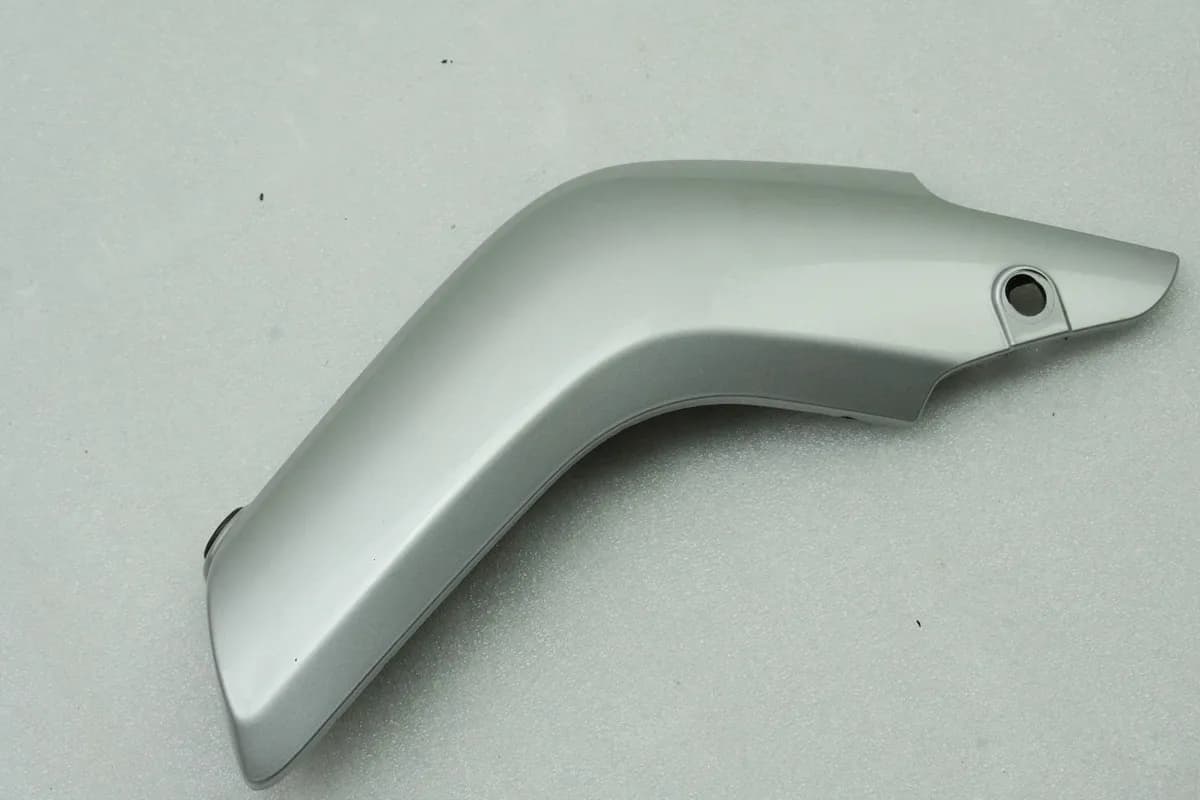 HONDA CBR 600 RR PC40 Abdeckung Cover Auspuff Krümmer Blende Verkleidung 07-13