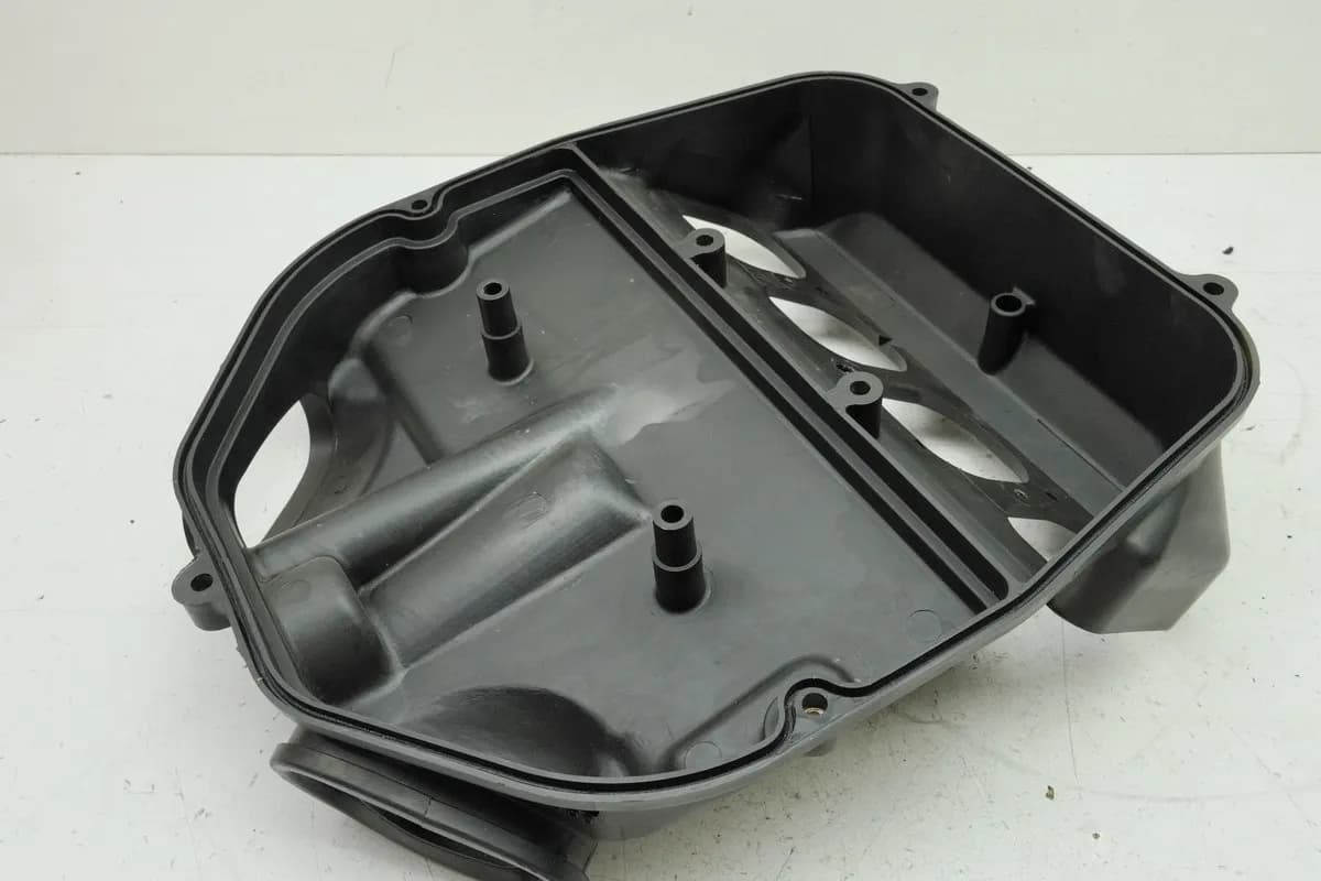 KAWASAKI ZX-7R ZX750P N Airbox Gehäuse unten Luftfilterkasten Unterteil 96-03