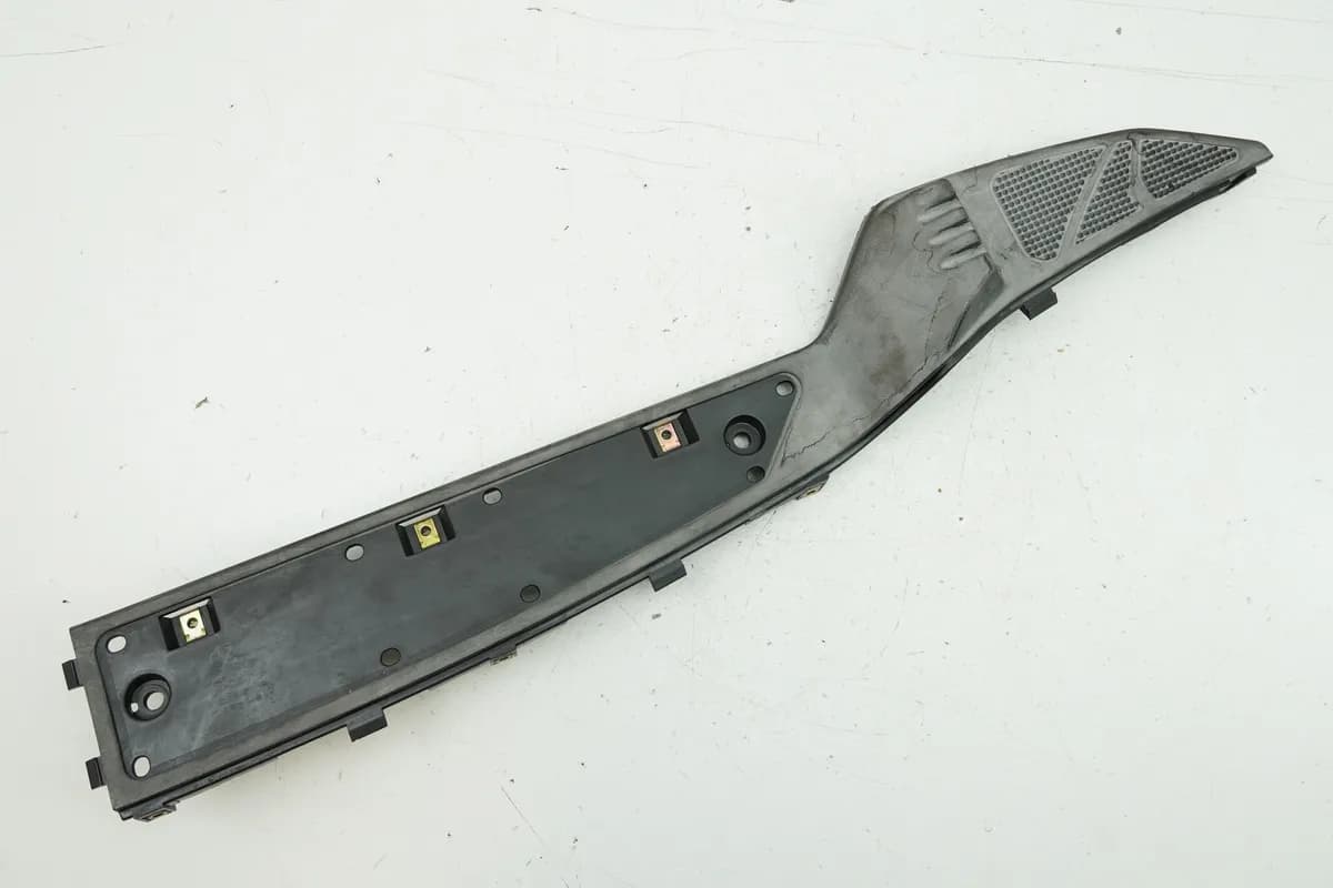 KYMCO DOWNTOWN 300 i ABS RFBV200 Trittbrett rechts Abdeckung Cover Fußraum Deckel