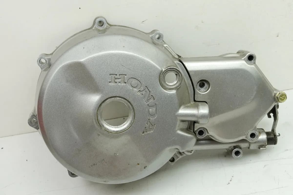 HONDA NX 650 RD08 DOMINATOR Limadeckel Cover Motor Motordeckel Kurbelgehäuse