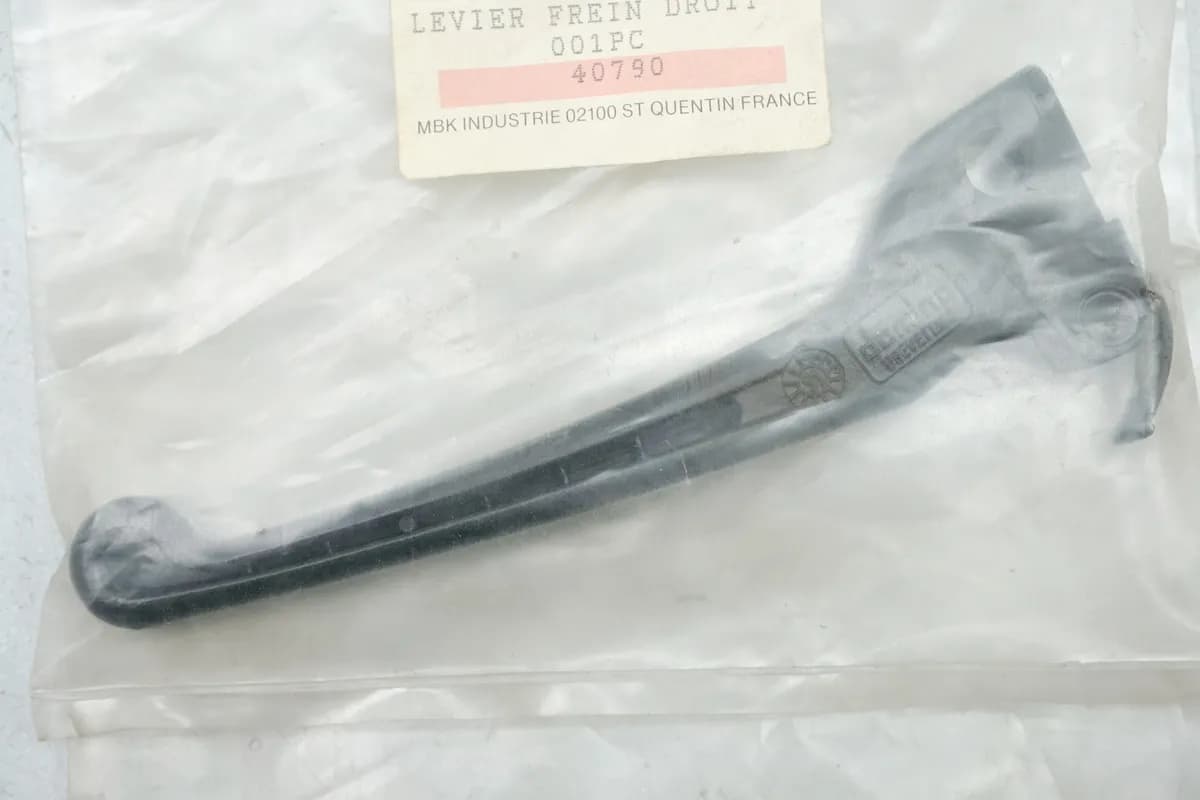 Yamaha Bremshebel Bremsgriff original 3VL-H3922-00 CW50 - NEU