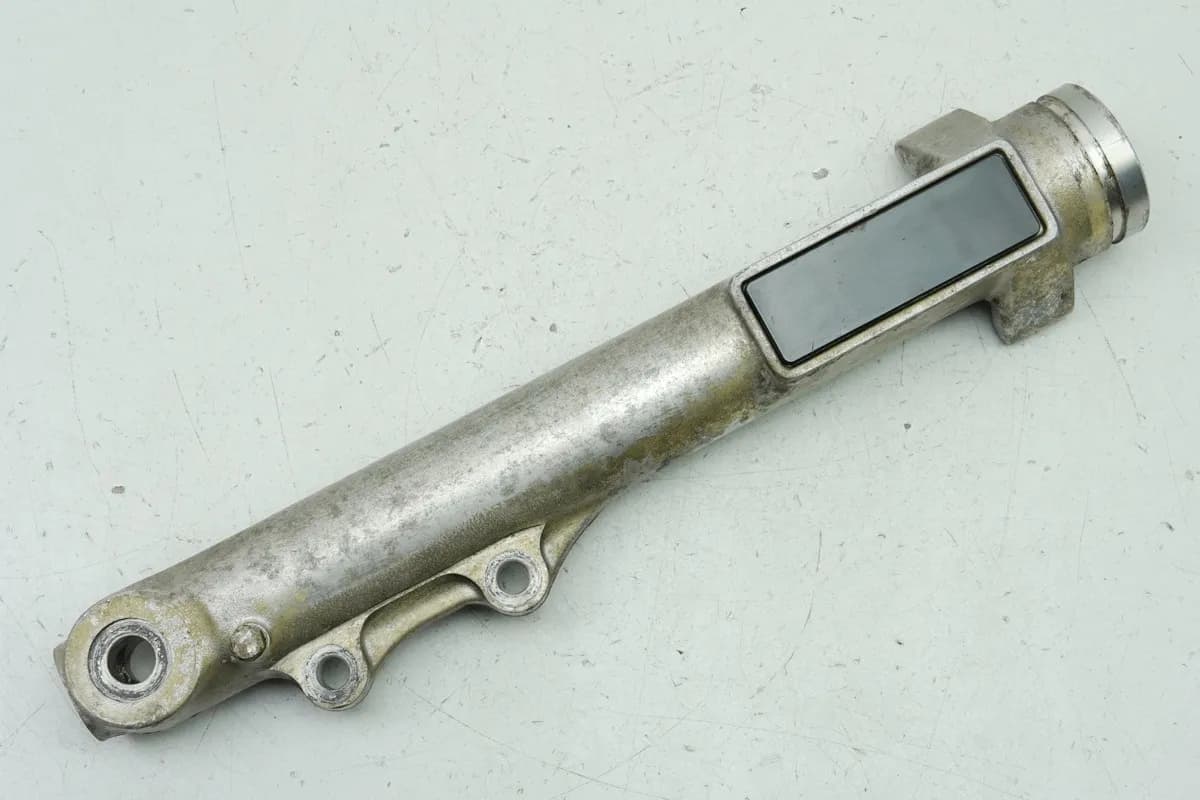 HONDA CB 450 N PC14 Tauchrohr links Gabelfuß (für Gabel Gabelholm Standrohr)