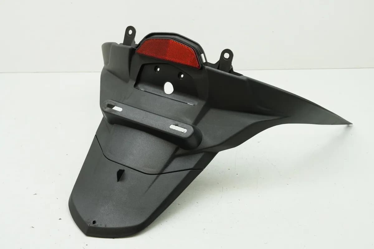 KYMCO DOWNTOWN 300 i ABS RFBV200 Kennzeichenhalter Kotflügel Fender Spritzschutz