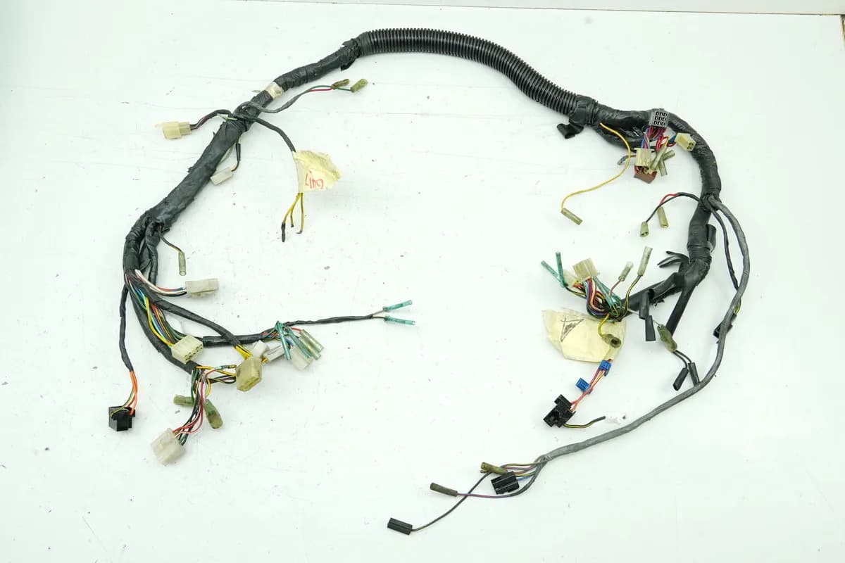 KAWASAKI VN 750 A-D Vulkan Twin Kabelbaum Hauptkabelbaum Wire Harness 26001-1962