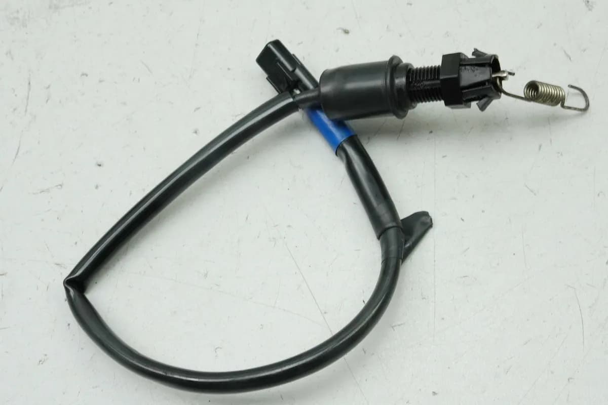 KAWASAKI Z 650 ER650HA2 Bremslichtschalter hinten Stopschalter für Bremszylinder