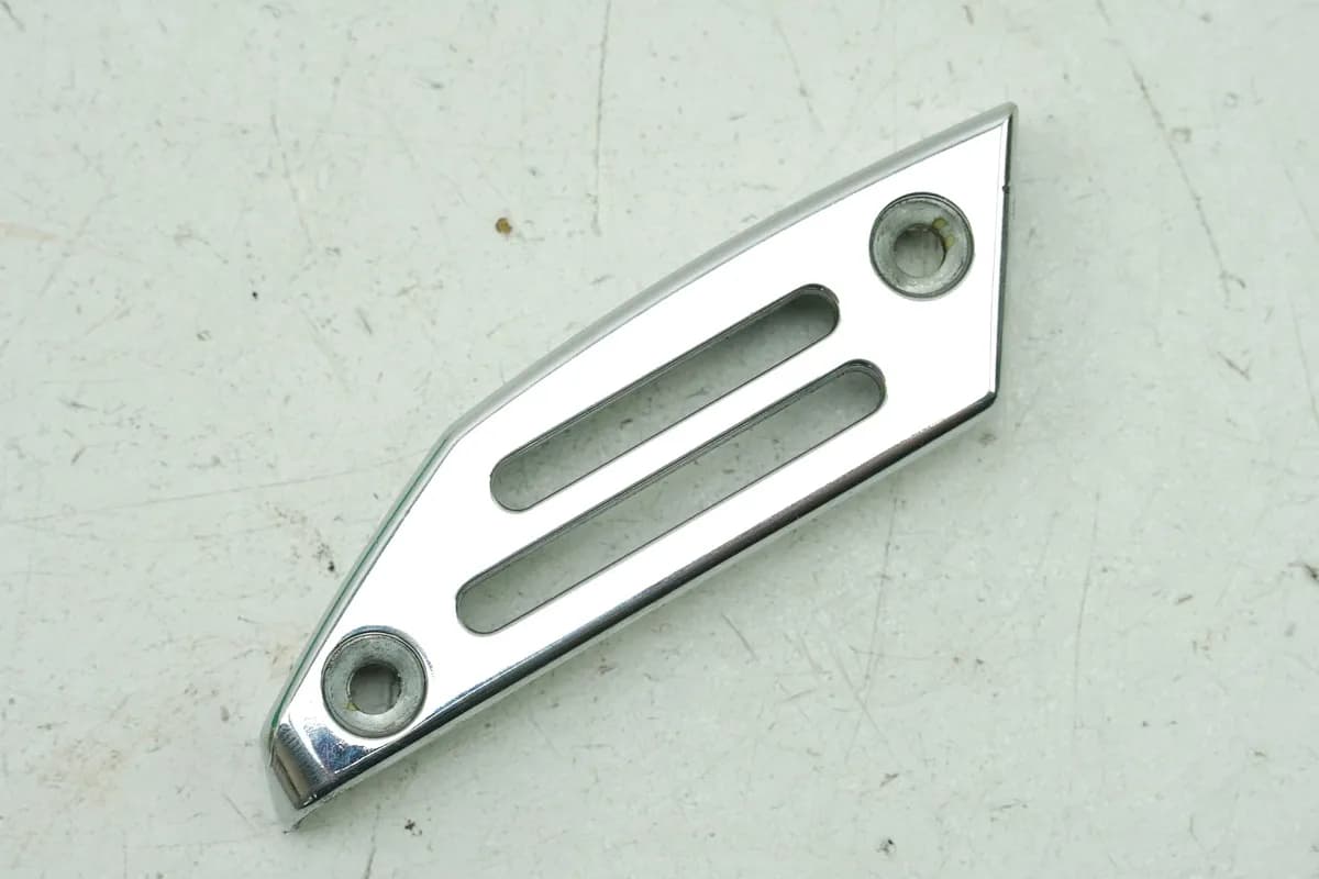 KAWASAKI VN 750 A-D Vulkan Twin Abdeckung Zylinderkopf re. hinten Cover Blende