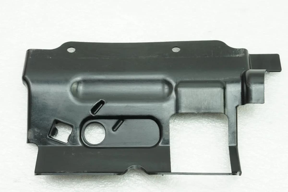 HONDA CBR 600 RR PC40 Abdeckung Kotflügel Heck Schmutzfänger Cover Deckel 07-13