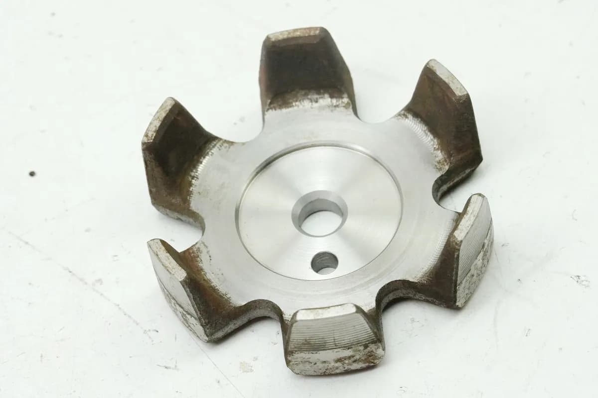 HONDA CB 750 RC42 SEVENFIFTY Rotor außen Polrad Lichtmaschine