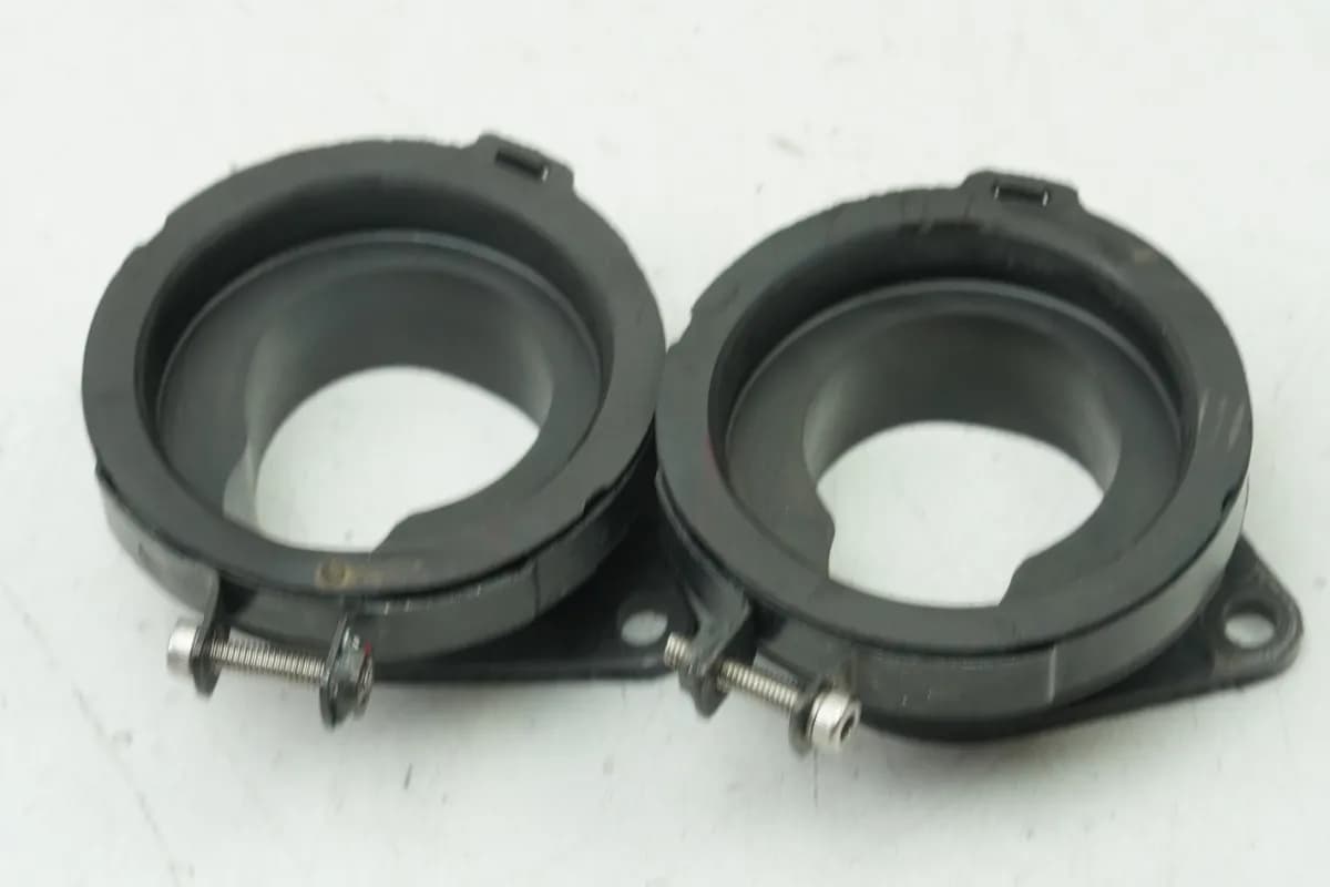 KAWASAKI Z 650 ER650HA2 Ansaugstutzen Satz (für Motor Zylinderkopf)