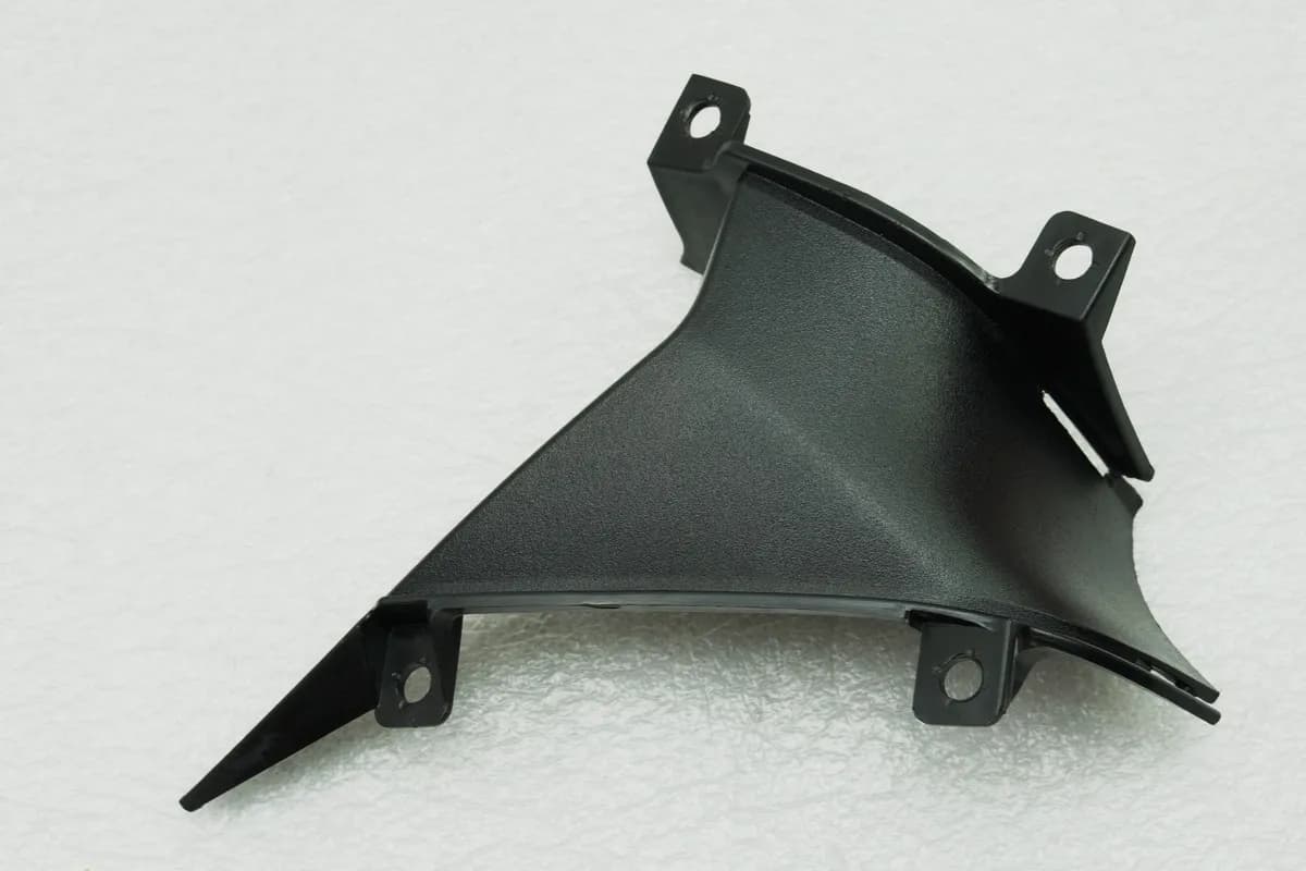 HONDA CBR 600 RR PC40 Verkleidung links innen Abdeckung Seitenverkleidung 07-08