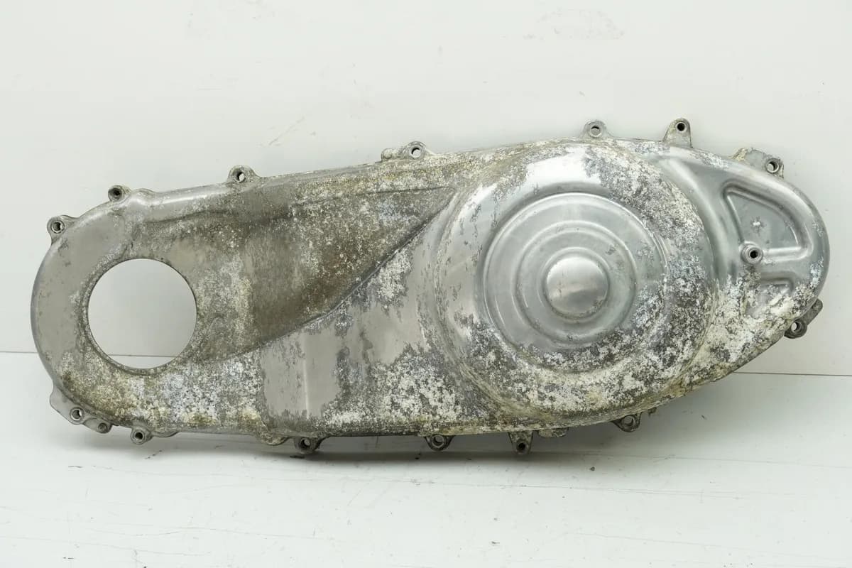 KYMCO PEOPLE GT 300 i V4 Variomatikdeckel Cover Motor Motordeckel Variodeckel