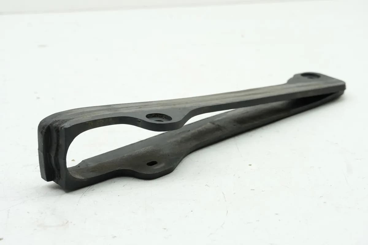 YAMAHA YZ 426 F 5BE Kettenschleifer Schwingschleifer Kettenführung Gummi