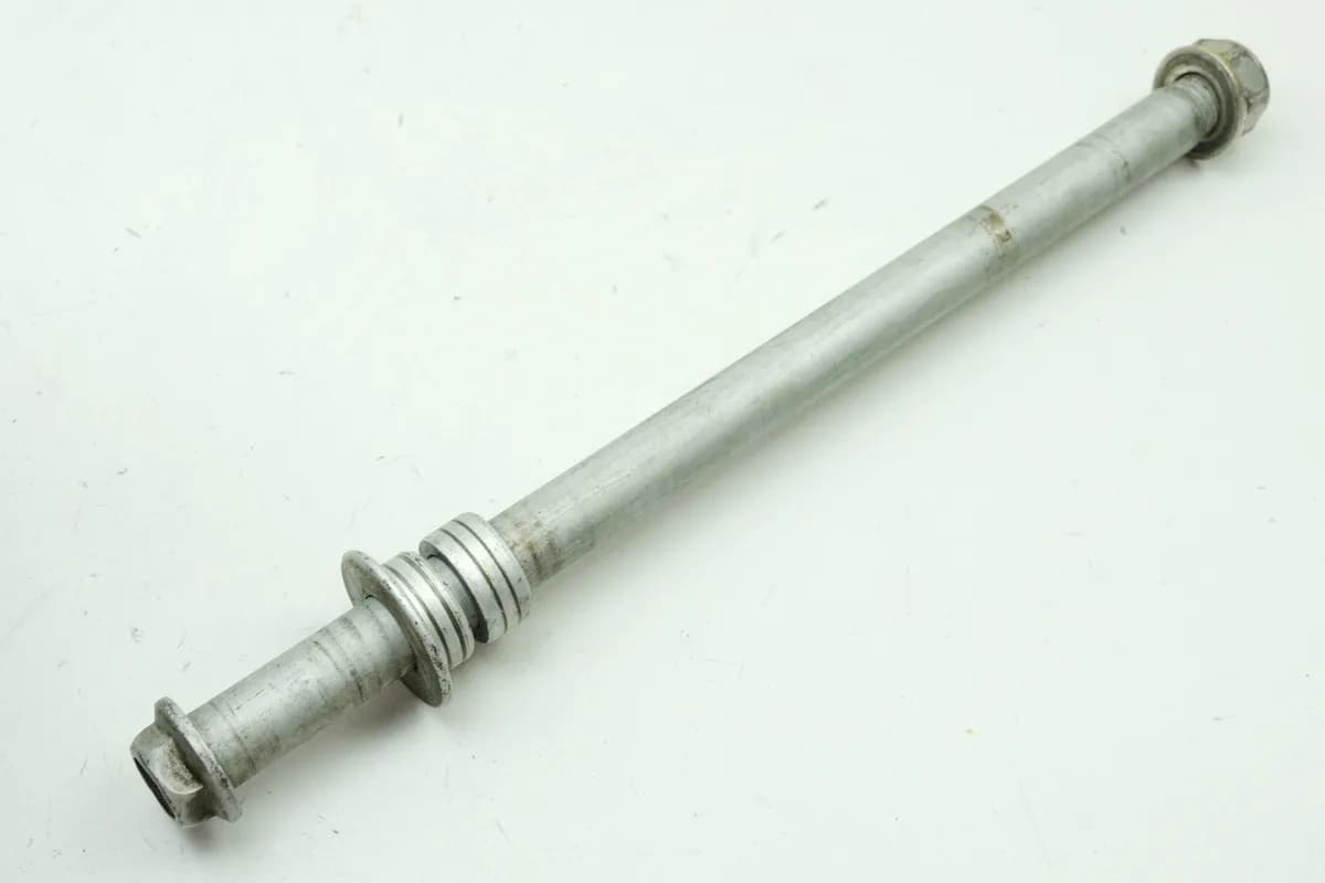 HONDA CBF 1000 ABS SC58 Steckachse hinten Achse Distanzhülsen (Felge Hinterrad)