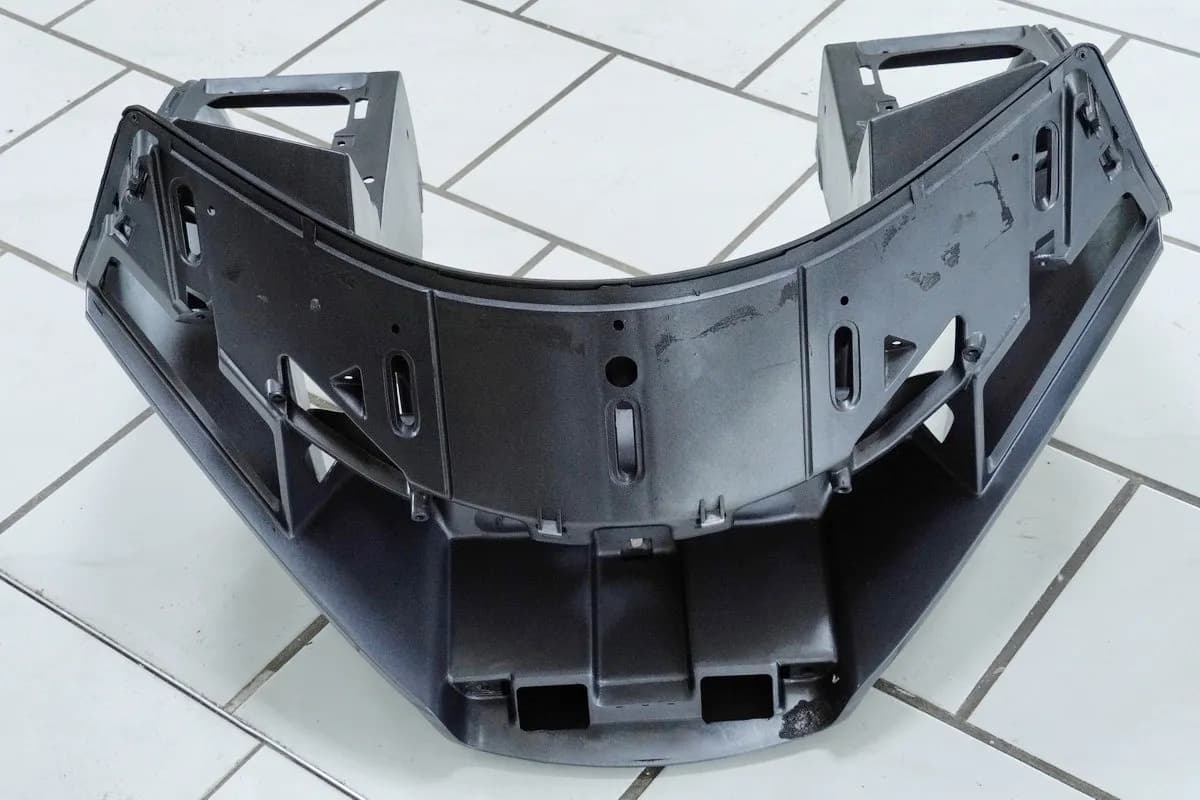 HONDA GL 1500 SC22 GOLDWING Frontverkleidung Kanzel Maske Oberteil Abdeckung