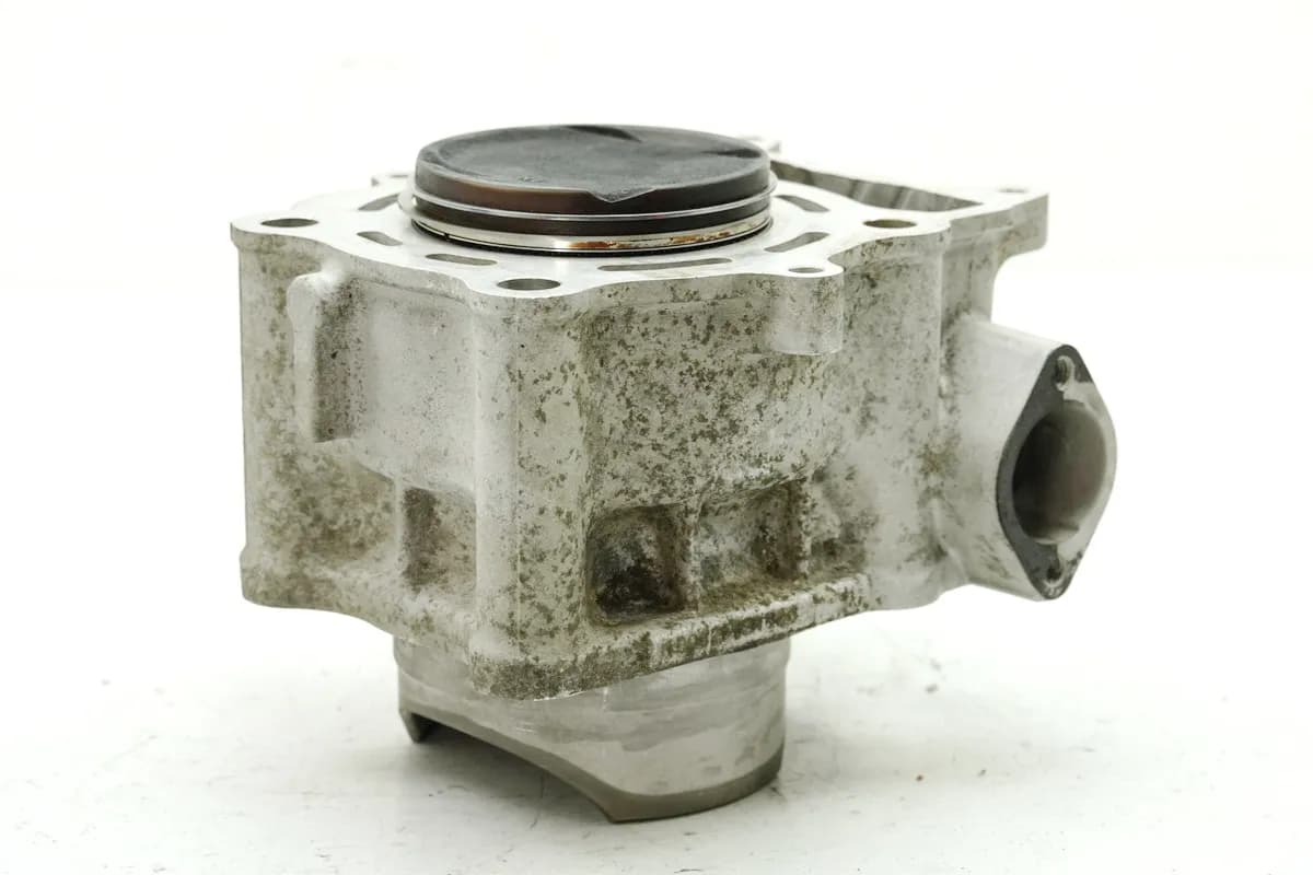 KYMCO PEOPLE GT 300 i V4 Zylinder + Kolben (für Motor Zylinderkopf)