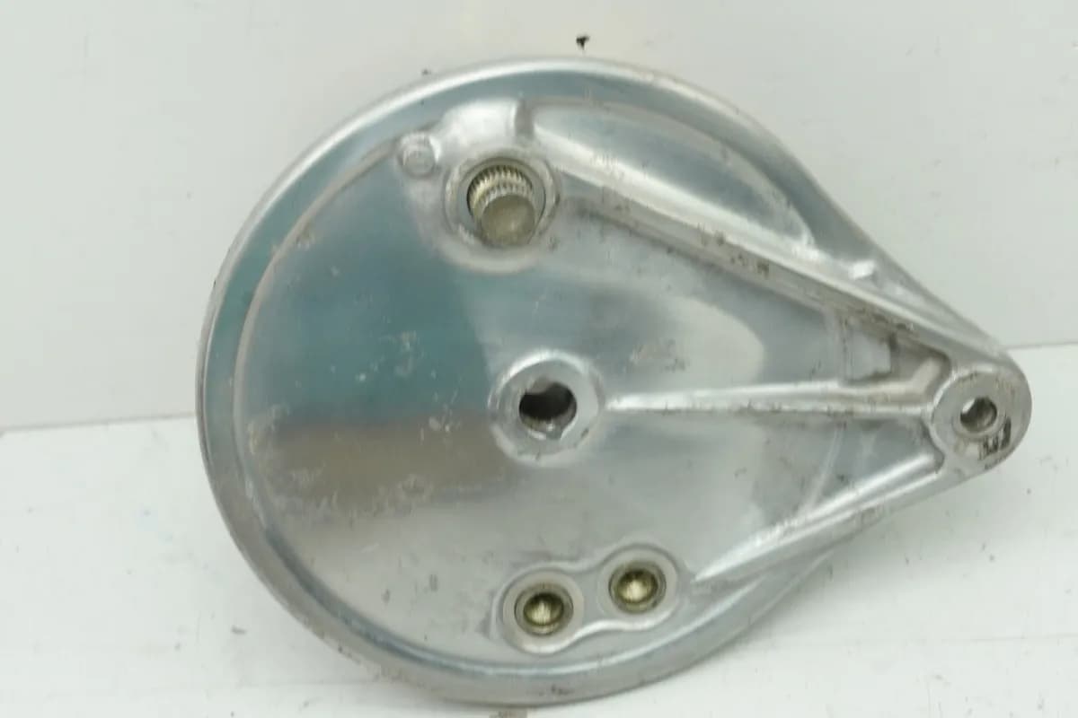 HONDA GL 500 PC02 SILVER WING Bremstrommel Bremsanker Bremsbacken