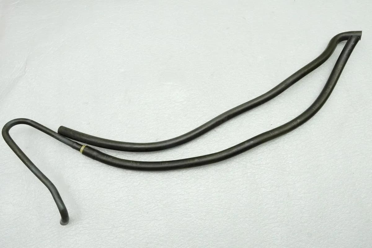 HONDA CBR 600 RR PC40 Schlauch Entlüftung Tank Entlüftungsschlauch 07-13