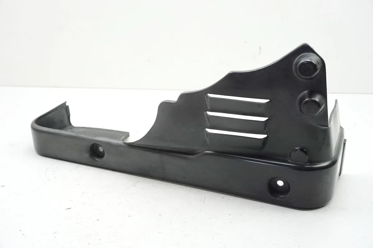 KAWASAKI EL 250 B ELIMINATOR Verkleidung Kühler rechts Abdeckung Cover Blende