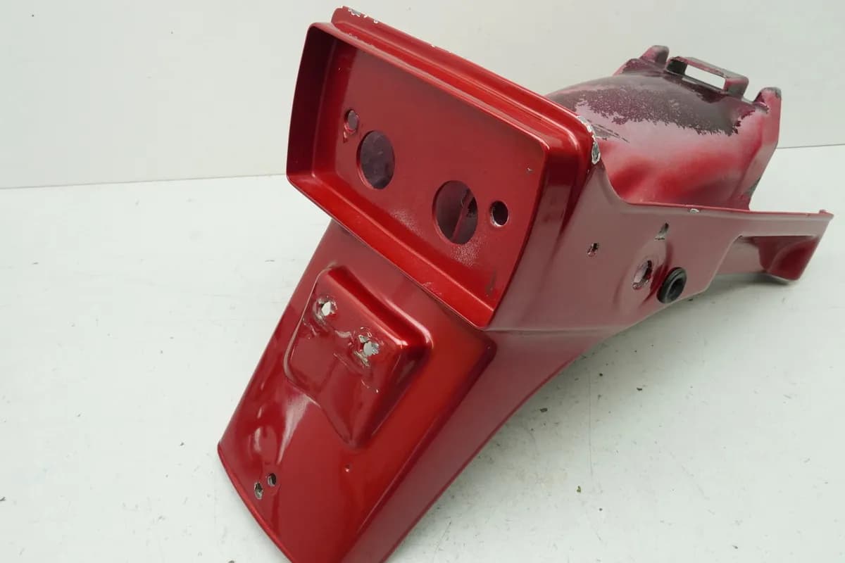 HONDA GL 500 PC02 SILVER WING Kotflügel hinten Fender Schutzblech Spritzschutz