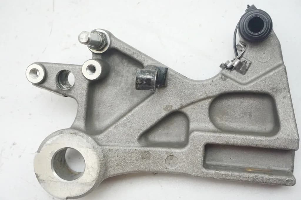 HONDA CBF 1000 ABS SC58 ANKERPLATTE BREMSSATTEL HALTER BREMSANKERPLATTE