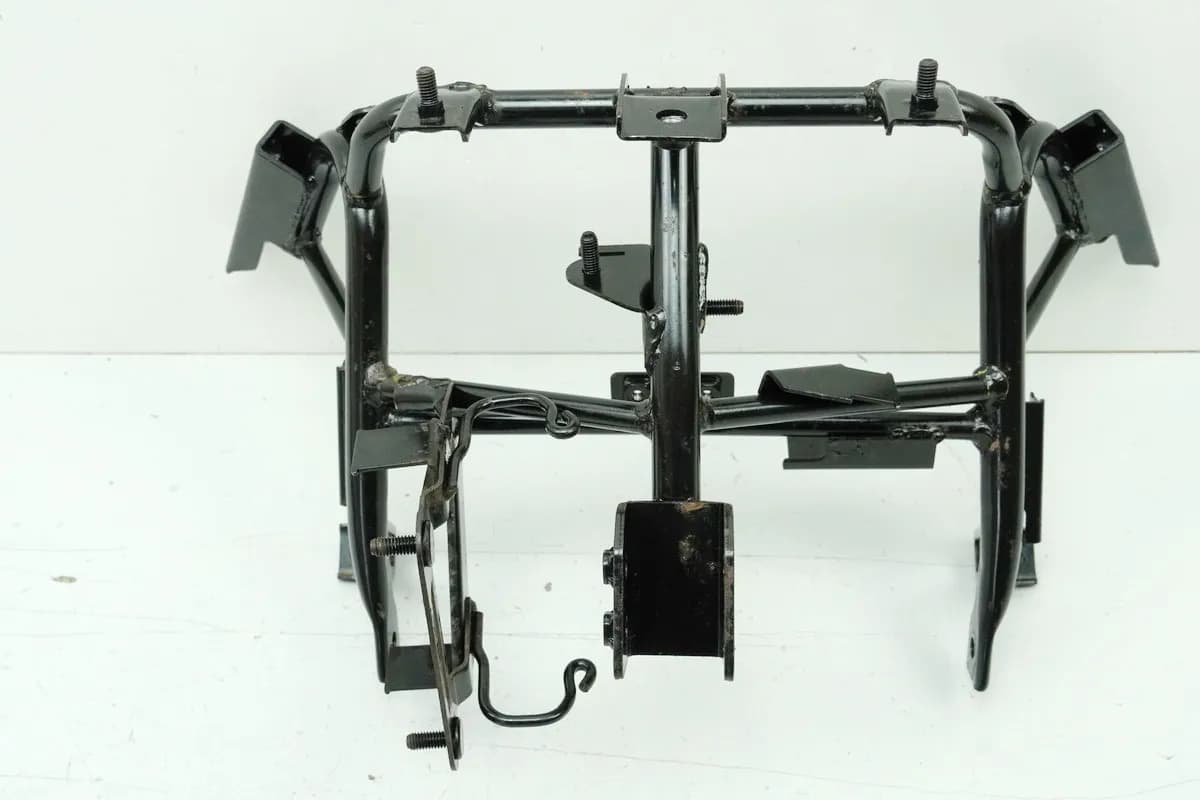 KYMCO DOWNTOWN 300 i ABS RFBV200 Verkleidungshalter Träger Kanzelträger Geweih