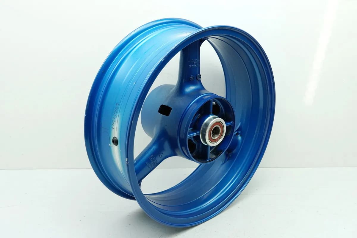 KAWASAKI ZX-6R ZX600J G 636 A Felge hinten Hinterrad Wheel R 1384 J 17 x MT 5.50