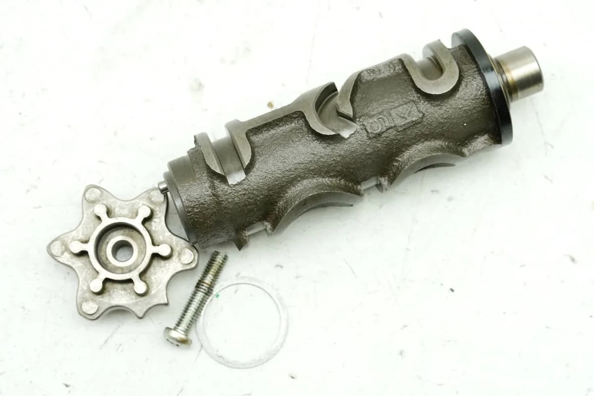 KAWASAKI VN 750 A-D Vulkan Twin Schaltwalze Schaltnocken (für Getriebe Motor)