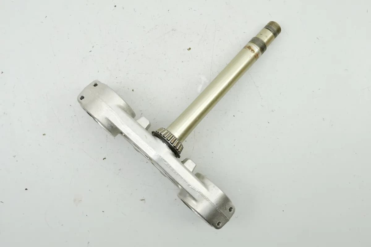 YAMAHA YZ 426 F 5BE Gabelbrücke unten Gabel Fork