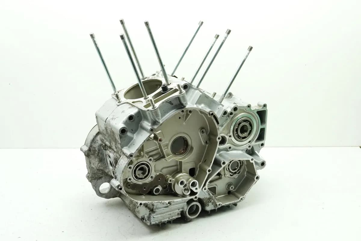 KAWASAKI VN 750 A-D Vulkan Twin Motorgehäuse Motorblock Kurbelgehäuse für Motor