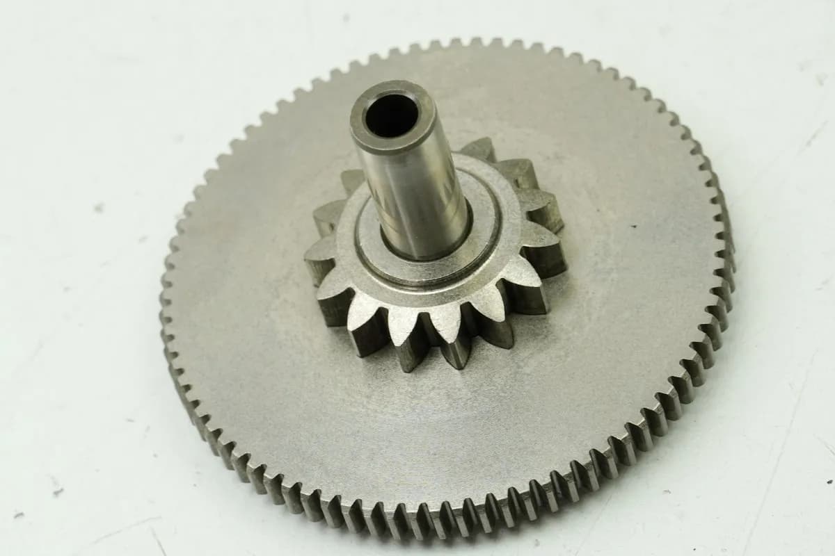 KAWASAKI ZX-7R ZX750P N Zahnrad Anlasser Reduktion Zwischenrad (für Motor) 96-03