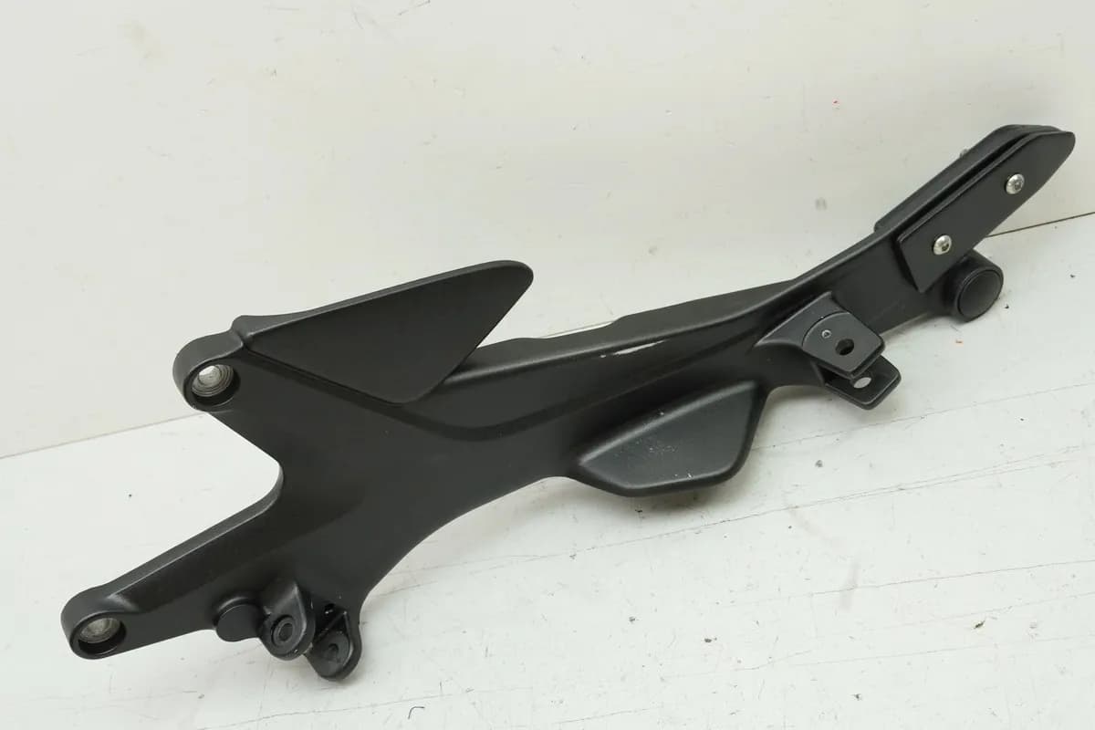 HONDA CBF 1000 FA SC64 Fußrastenplatte links Halter Fußraste 50750-MET-642ZC