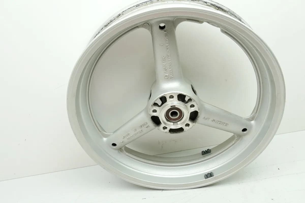 SUZUKI GSX 600 F AJ Felge vorn Vorderrad Wheel - unfallfrei 98-02