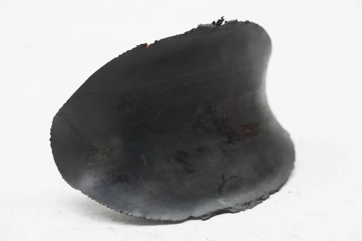 YAMAHA YZ 426 F 5BE Reifenhalter Reifenspanner in Felge vorn