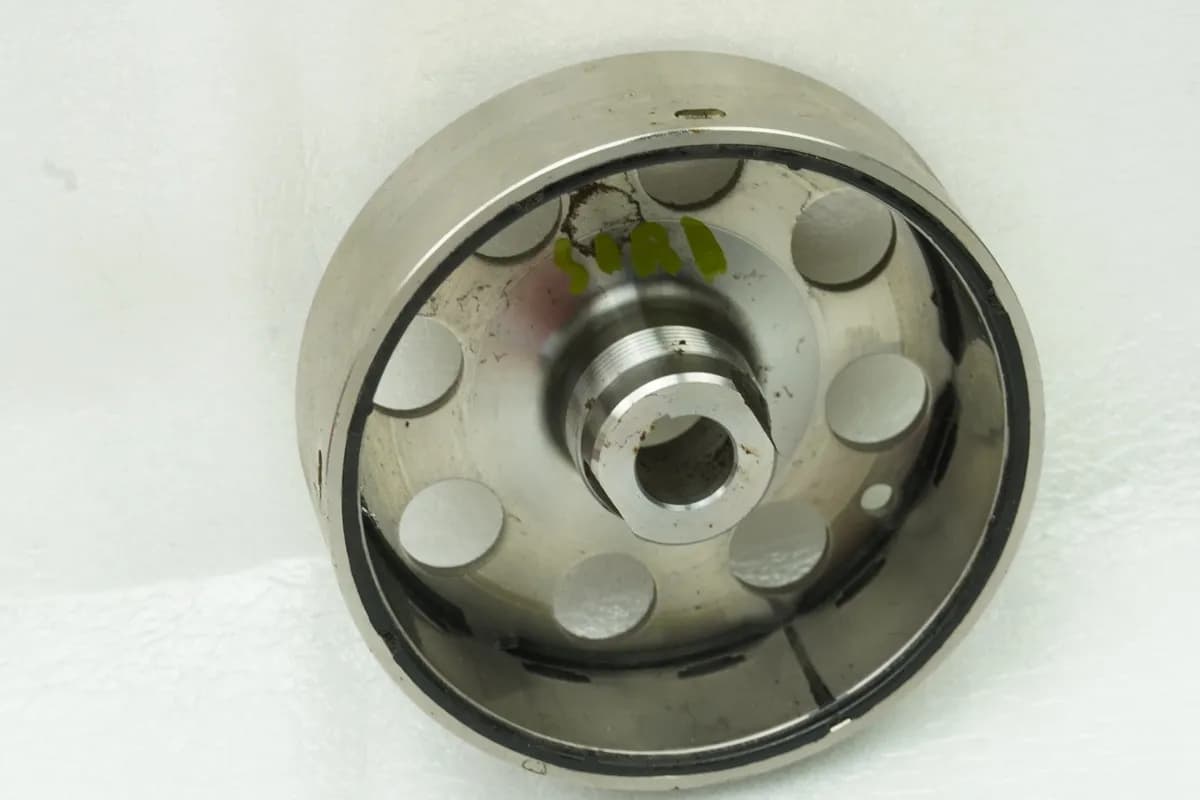 SUZUKI GSX-R 600 WVBG 750 WVBD 1000 WVBL - Lima Rotor Polrad Lichtmaschine