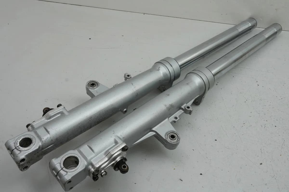 HONDA GL 1500 SE SC22 B GOLDWING Gabelholme Gabel Standrohr Tauchrohr Fork 88-89