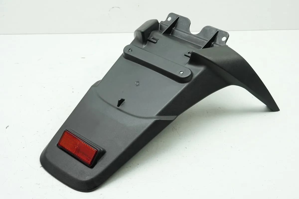 KYMCO XCiting 500 i RFBT70040 Kennzeichenhalter Kotflügel Fender Spritzschutz