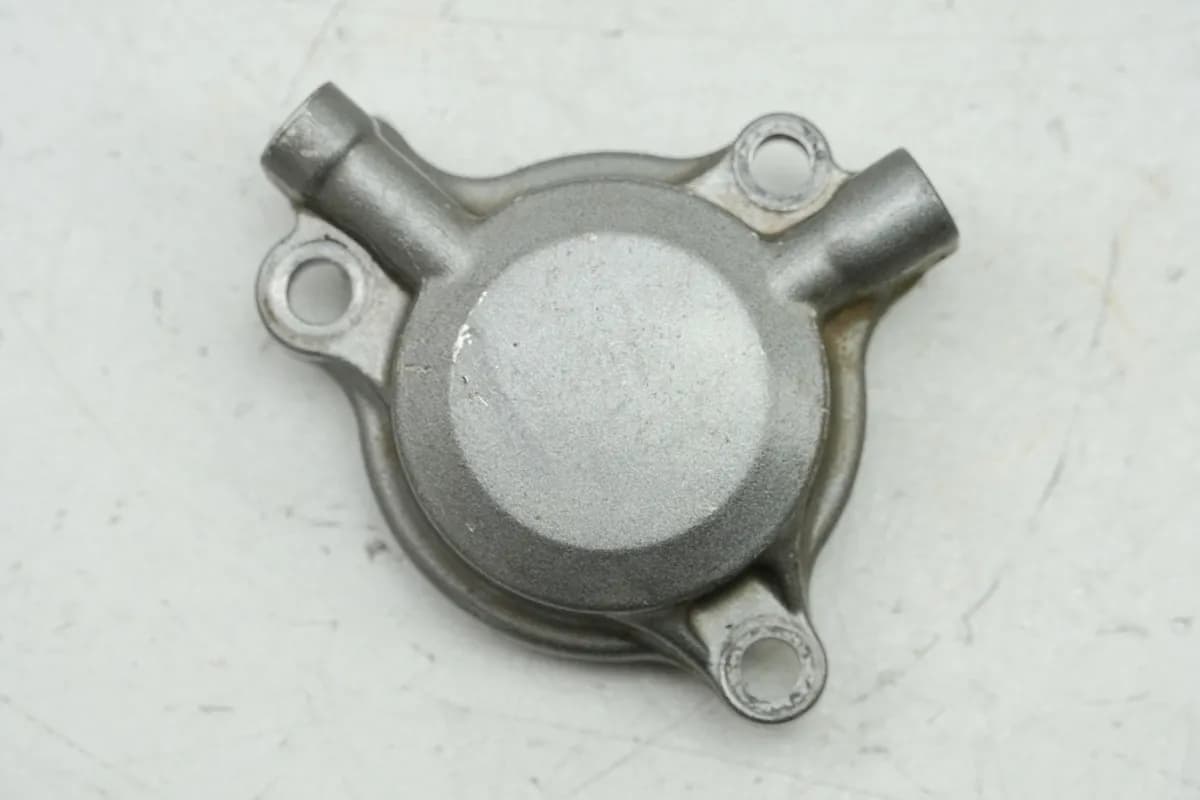 YAMAHA YZ 426 F 5BE Motordeckel Ölfilter Cover Motor Abdeckung Blende Gehäuse