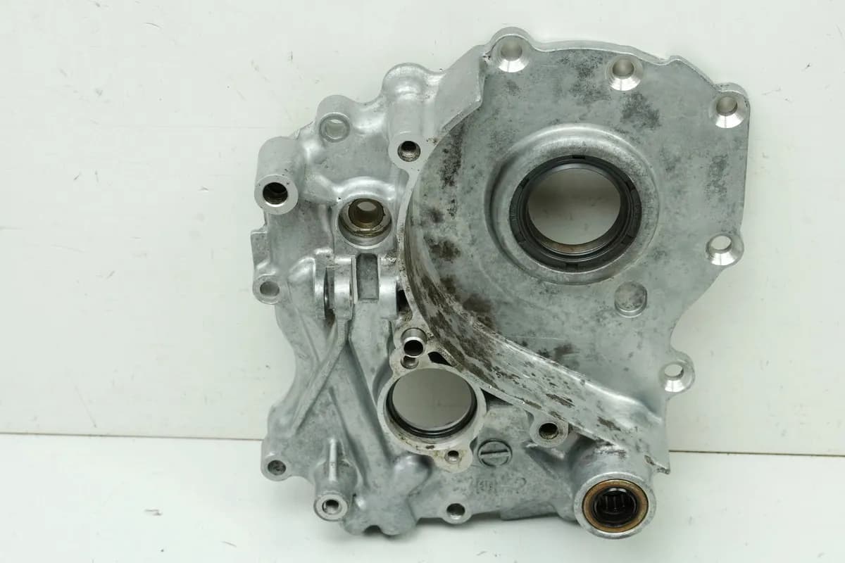 KAWASAKI ZX-7R ZX750P N Motordeckel Getriebe Deckel Motorgehäuse (Motor) 96-03