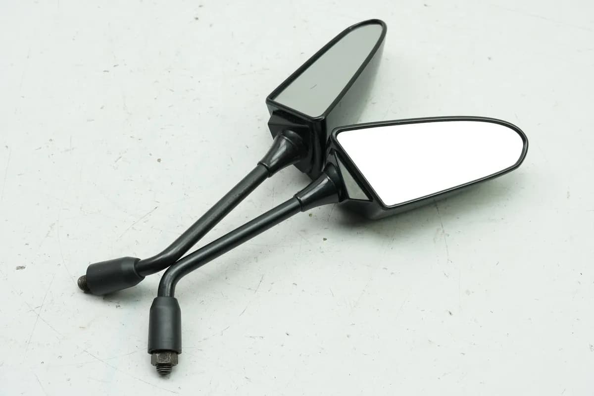 KYMCO PEOPLE GT 300 i V4 Spiegel Rückspiegel universal Paar (für Lenker)