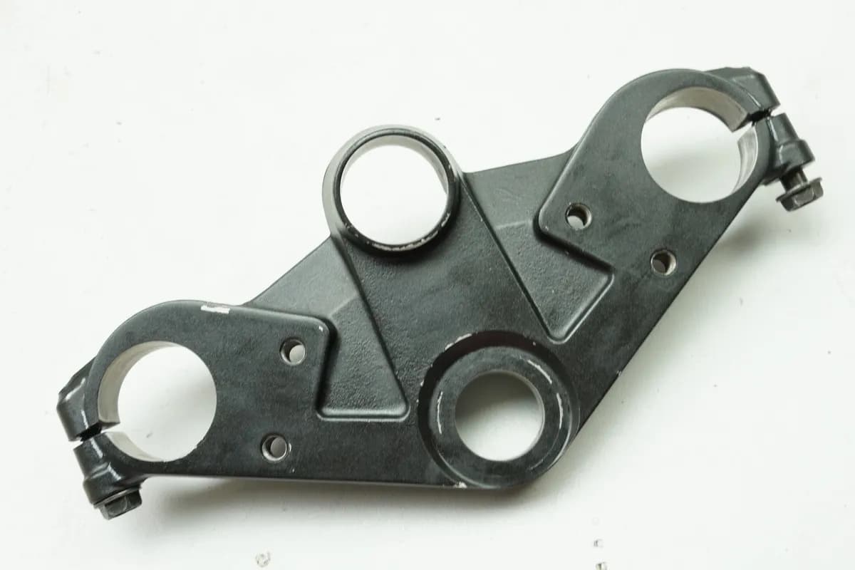 KAWASAKI NINJA 250 R EX250K Gabelbrücke oben (für Gabel Gabelholm) 17135 km