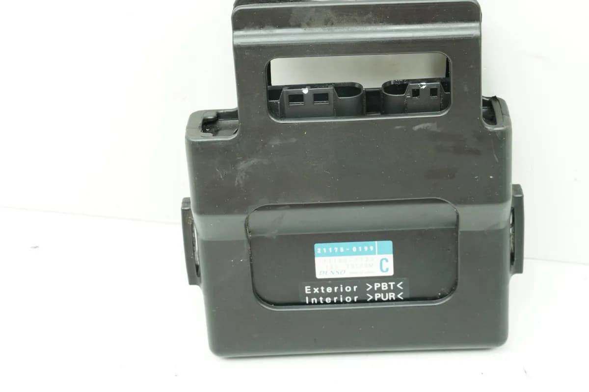 KAWASAKI NINJA 250 R EX250K CDI Zündbox Steuerteil Blackbox 17135 km