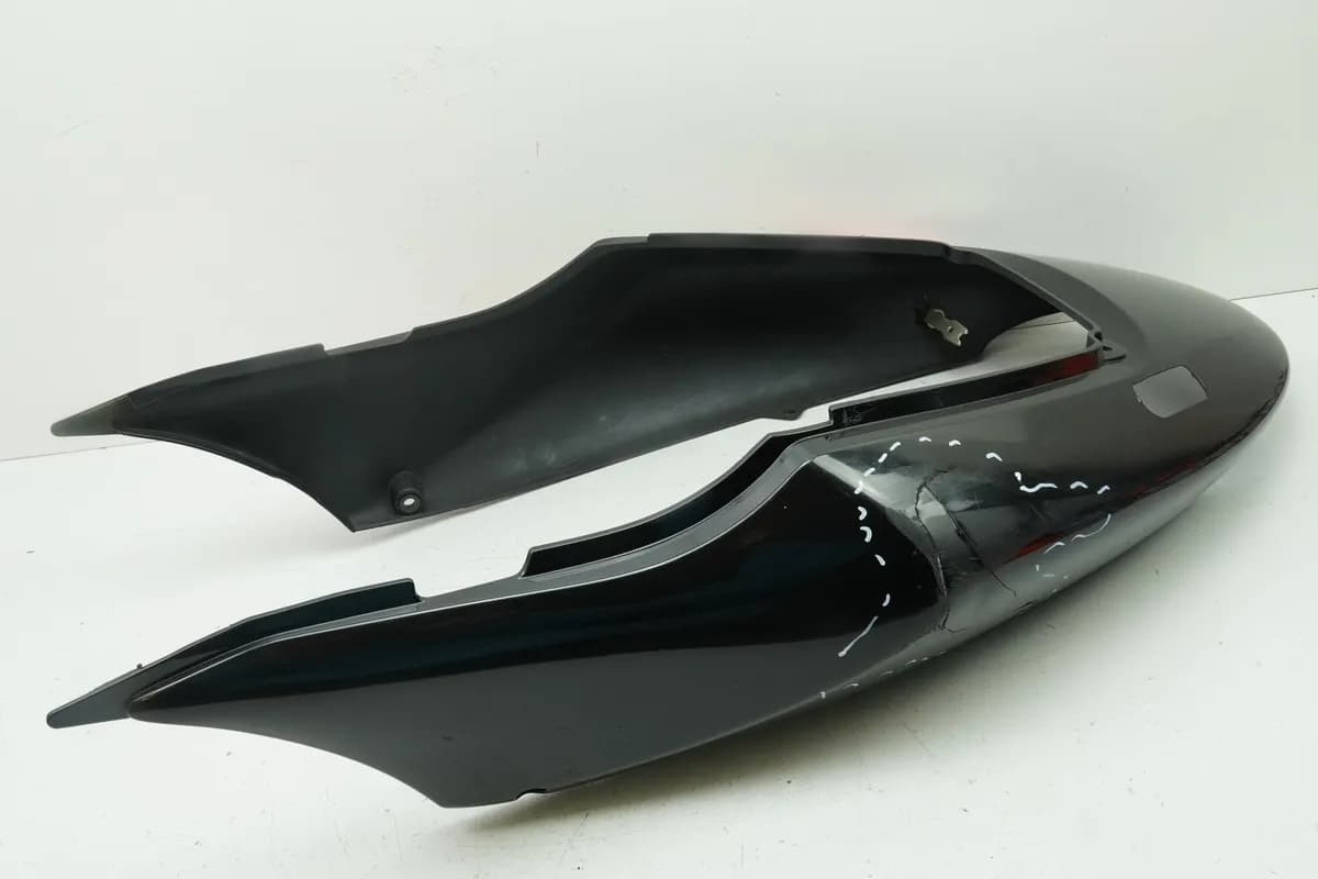 HONDA CBR 600 PC35 Heckverkleidung Abdeckung Heck Cover Blende 99-06