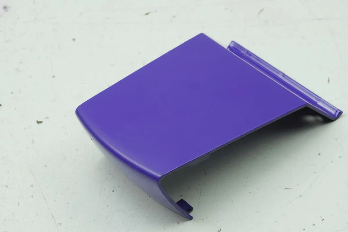 KAWASAKI ZX-7R ZX750P N Verkleidung Heck mitte Abdeckung Cover Blende 96-03