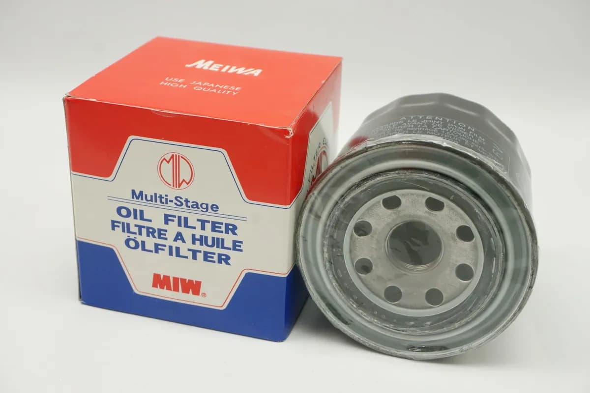 MIW H1007 H1009 Ölfilter Oil Filter 15410-MBO-003 15410-MJO-003 Honda - NEU