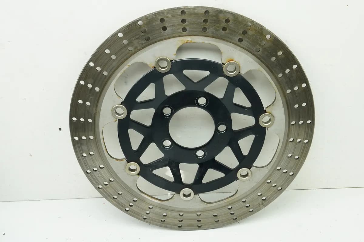 KAWASAKI ZX-7R ZX750P N Bremsscheibe vorn links rechts 4,877 mm für Felge 96-03
